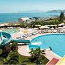 Mirage Park Resort in Kemer, Antalya, Turkey