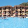 Blue Lagoon Hotel in Olu Deniz, Dalaman, Turkey