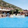Olu Deniz Resort in Olu Deniz, Dalaman, Turkey