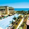 Amara Beach Resort in Side, Antalya, Turkey