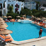 Alta Beach Hotel in Turgutreis, Aegean Coast, Turkey