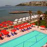 Yelken Hotel & Spa in Turgutreis, Aegean Coast, Turkey