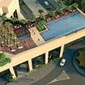 Ocean View Hotel in Jumeirah Beach, Dubai, United Arab Emirates