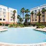 Marriott Village - Courtyard in Lake Buena Vista, Florida, USA