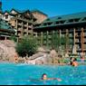 Disney's Wilderness Lodge in Walt Disney World, Florida, USA