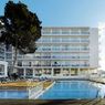 Fiesta Hotel Milord in San Antonio Bay, Ibiza, Balearic Islands