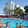 Tropical Hotel in San Antonio, Ibiza, Balearic Islands