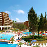 Hotel Flamingo Grand in Albena, Black Sea Coast, Bulgaria