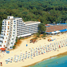 Hotel Arabella Beach in Albena, Black Sea Coast, Bulgaria