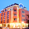 Hotel Luxor in Bourgas, Black Sea Coast, Bulgaria