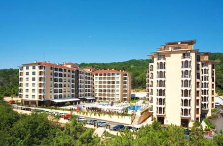 Aparthotel Bendita Mare