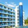 Hotel Aphrodita in Golden Sands, Black Sea Coast, Bulgaria