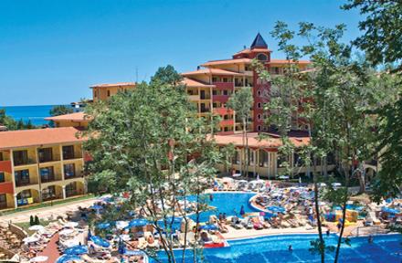 Hotel Bolero