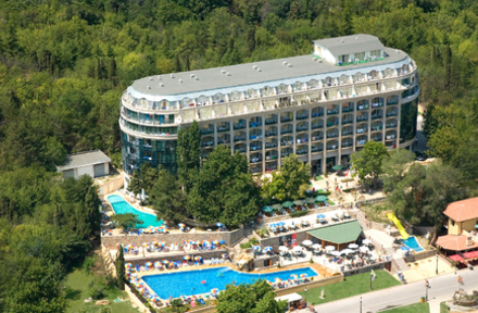 Hotel Kaliakra Palace