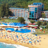 Hotel Lilia in Golden Sands, Black Sea Coast, Bulgaria