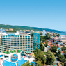 Hotel Marina Grand Beach in Golden Sands, Black Sea Coast, Bulgaria