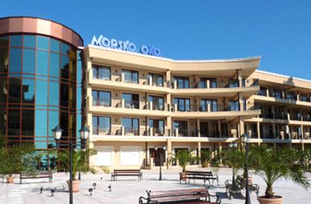 Hotel Morsko Oko Garden