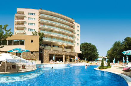 Hotel Orchidea Boutique Spa
