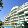 Hotel Perunika in Golden Sands, Black Sea Coast, Bulgaria