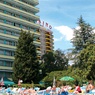 Hotel Varshava in Golden Sands, Black Sea Coast, Bulgaria