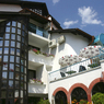 Hotel Flora in Nessebar, Black Sea Coast, Bulgaria