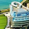 Hotel Marina Palace in Nessebar, Black Sea Coast, Bulgaria