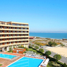 Grand Hotel Pomorie in Pomorie, Black Sea Coast, Bulgaria