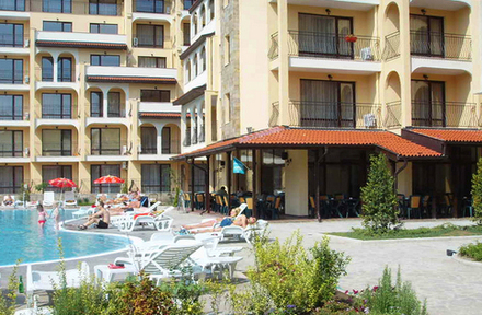 Apartments Rose Village