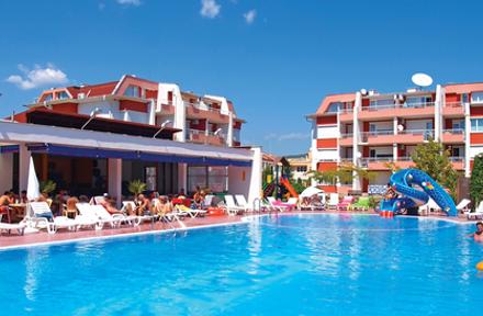 Apartments Sunny Fort