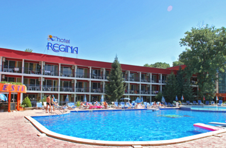Hotel & Apartments Regina