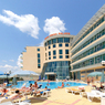 Hotel Ivana Palace in Sunny Beach, Black Sea Coast, Bulgaria