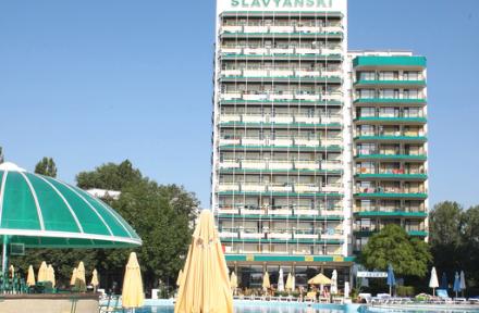 Hotel Slavyanski