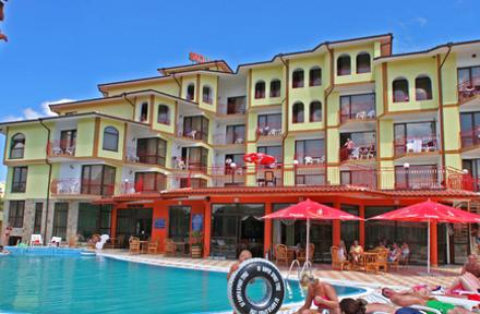 Hotel Smolyan
