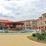 Hotel Sunrise in Sunny Beach, Black Sea Coast, Bulgaria