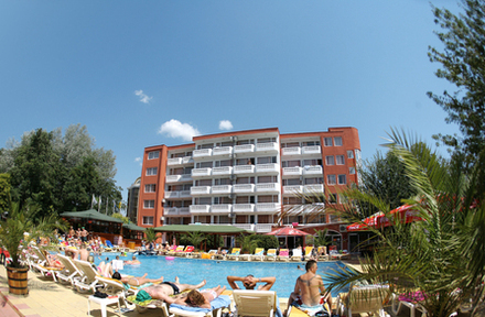 Polyusi Hotel
