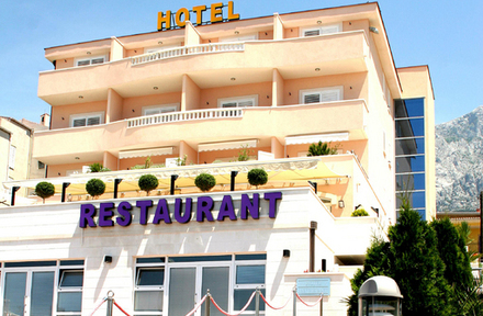 Hotel Rosina