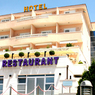 Hotel Rosina in Makarska, Central Dalmatia, Croatia