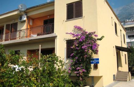 Private Apartments Makarska