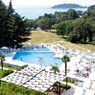 Hotel Mediteran in Porec, Istrian Riviera, Croatia