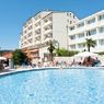 Hotel Miramar in Rabac, Istrian Riviera, Croatia
