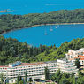 Hotel Eden in Rovinj, Istrian Riviera, Croatia