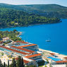 Admiral Grand Hotel in Slano, Dubrovnik Riviera, Croatia