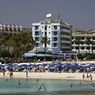 Anonymous Beach Hotel in Ayia Napa, Cyprus