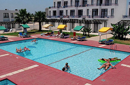 Diomylos Hotel Apartments