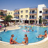 Tsokkos Holiday Apartments in Ayia Napa, Cyprus All Resorts, Cyprus