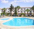 Lysithea Hotel Apartments, Main