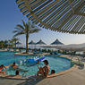 Beach Albatros Sharm in Um el Sid, Red Sea, Egypt