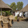 Bakotu Hotel in Kotu, Gambia