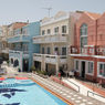 Epimenidis Apartments in Aghia Marina, Crete, Greek Islands