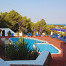 Atrium of Alonissos in Alonissos, Alonissos, Greece